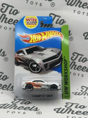 Camaro Zl1 2012 Concept