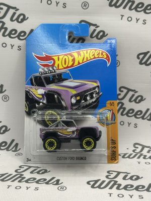 Ford Bronco Custom