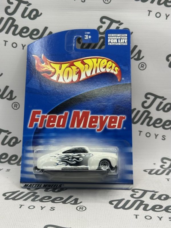 Tail Dragger Edición Espeical Fred Meyer