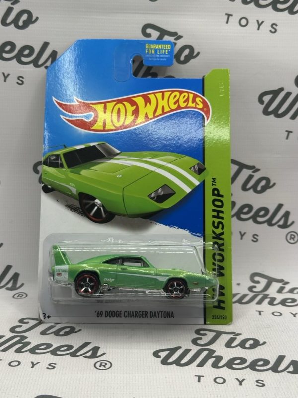 Dodge Charger Daytona 1969