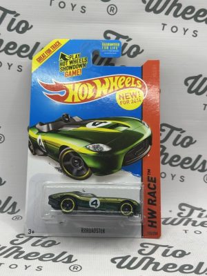 Rrroadster  Primera edicion 2014