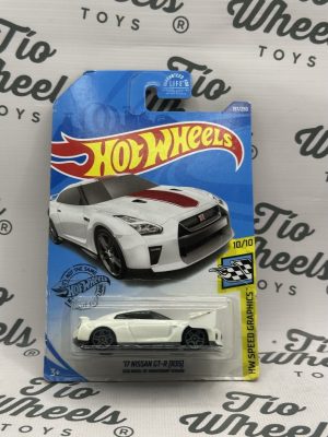 Nissan GT-R 2017 R35