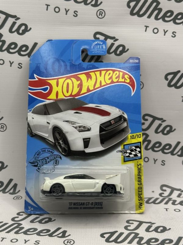 Nissan GT-R 2017 R35