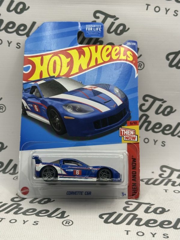 Corvette C6r