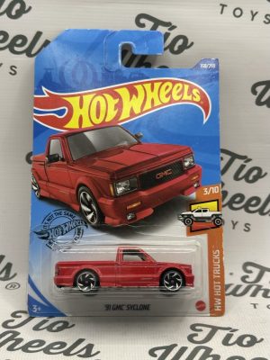 Gmc Syclone 1991