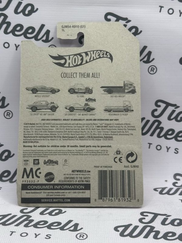 Volkswagen T2 - Imagen 2