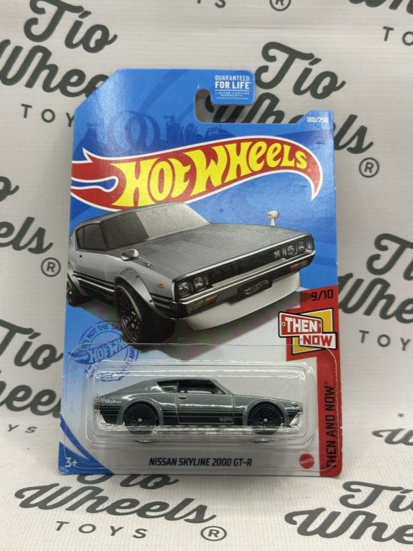 Nissan Skyline 2000 GT-r