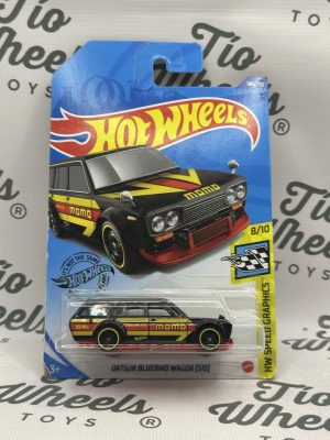 Datsun Bluebird Wagon 510