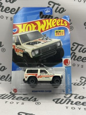 Nissan Patrol Custom