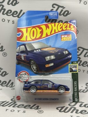 Ford sierra Cosworth 1987  Primera edición 2022