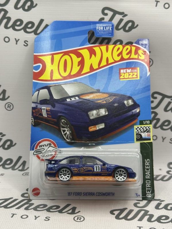 Ford sierra Cosworth 1987  Primera edición 2022