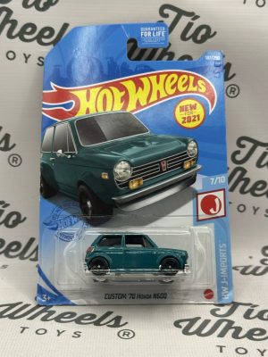 Honda N600 1970  primera edición 2021