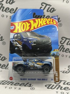 Chevy Trail Boss Lt 2019