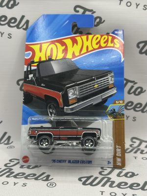 Chevy Blazer 1976