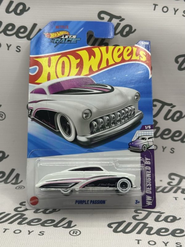 Purple Passion