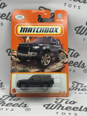 Land Rover Defender 90 2020