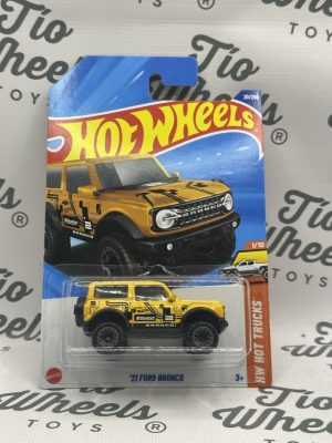 Ford Bronco 2021