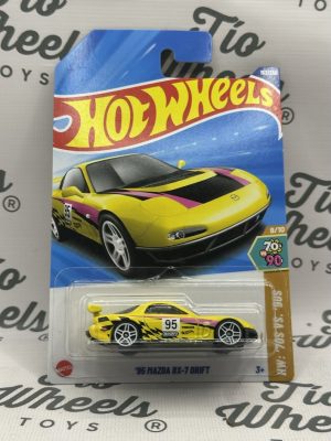 Mazda Rx7 Drift 1995