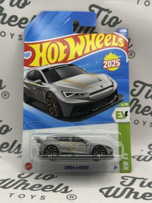 Cupra E-Racer