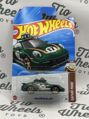 Porsche 911 Rallye