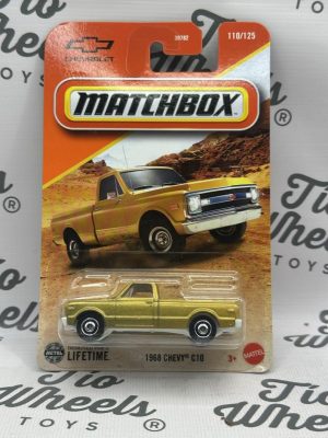 Chevy C10 1969