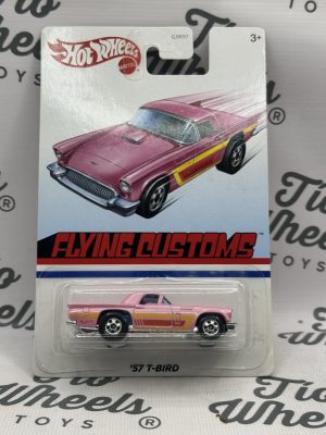 Ford T Bird 1957