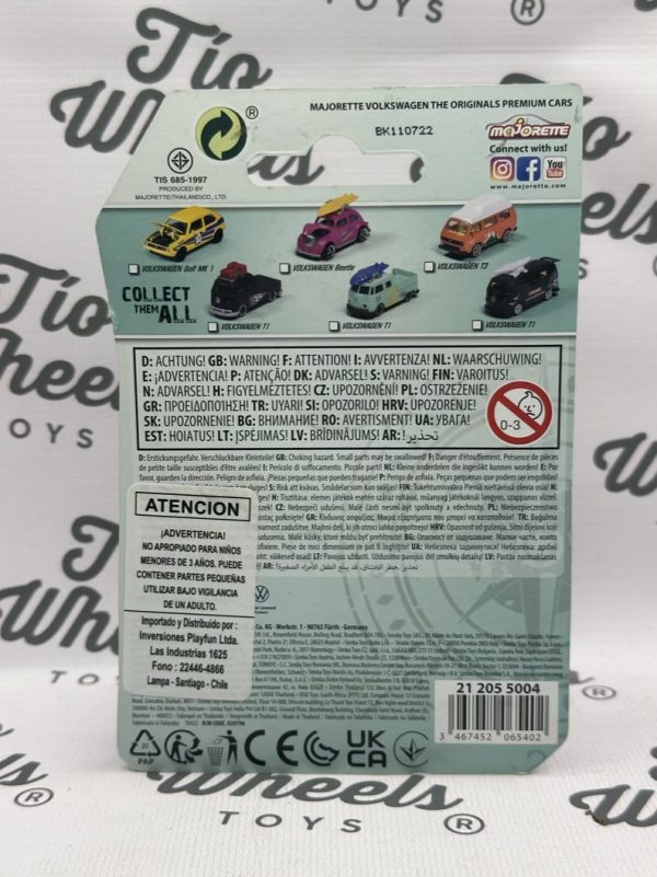 Volkswagen T1 - Imagen 2