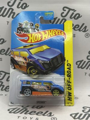 SpeedBox