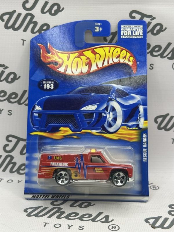 Rescue Ranger