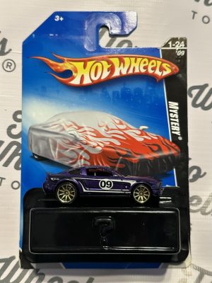 Ford Shelby GT 500 2007 Mystery models 2009