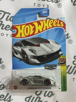 Lamborghini Sesto Elemnto Zamac