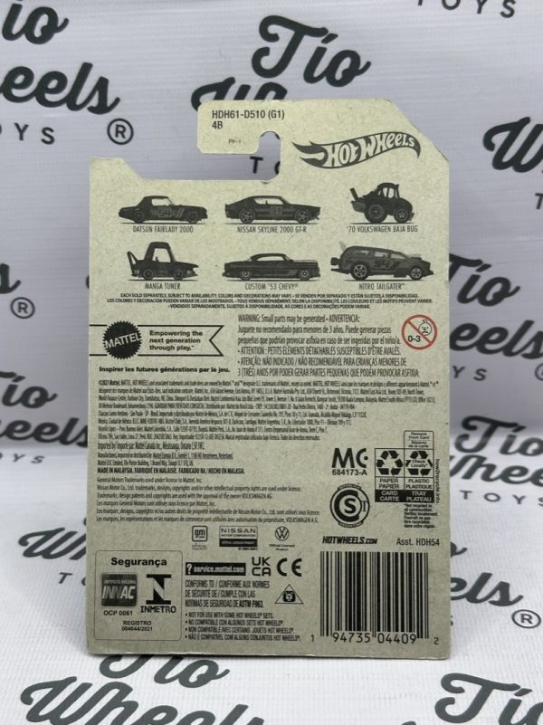 Datsun Fairlady 2000 - Imagen 2