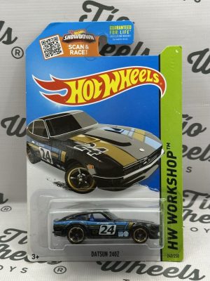 Datsun 240z