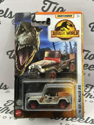 Jeep Wrangler 1993