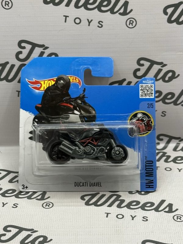 Ducati Diavel