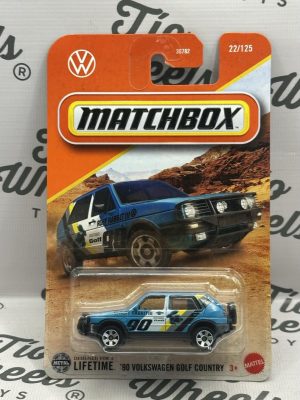 Volkswagen Golf Country 1990