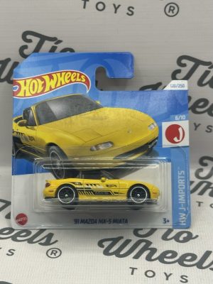 Mazda Mx-5 Miata 1991