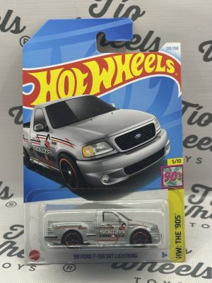 Ford F-150 SVT Lightning 1999