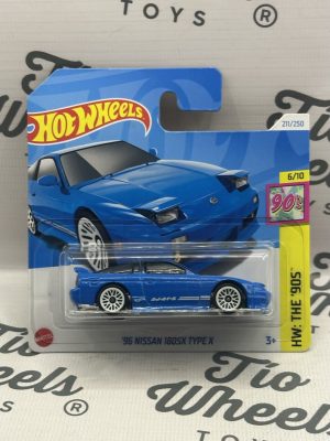 Nissan 180Sx Type x 1996