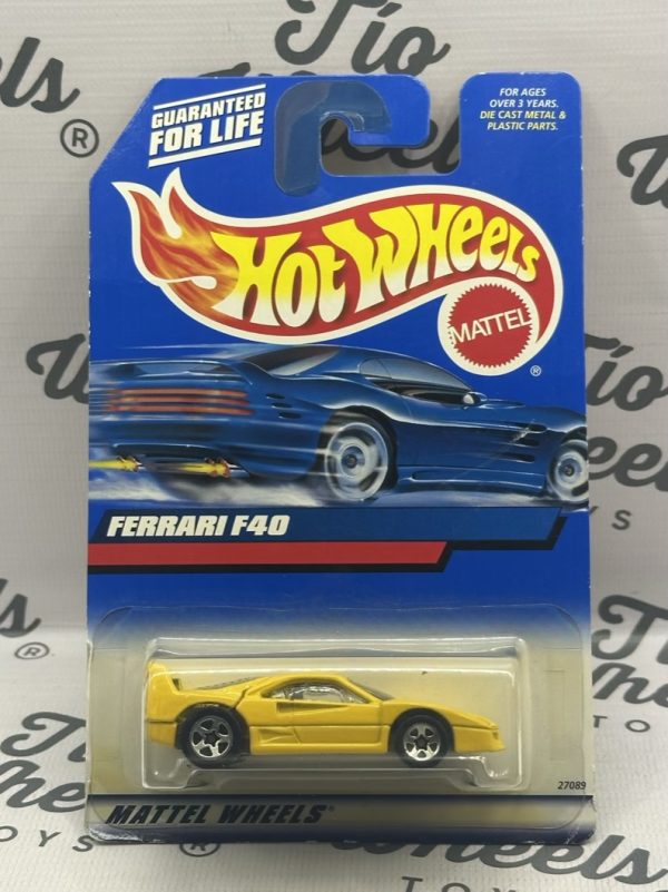 Ferrari F40