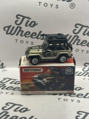 Jeep Wrangler 65 aniversario