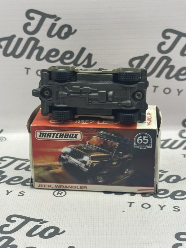 Jeep Wrangler 65 aniversario - Imagen 2