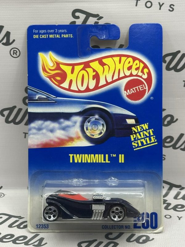 Twinmill II  1991