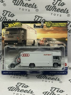 Audi S4 quattro / Fleet Flyer