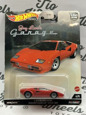 Lamborghini Countach LP 5000 QV