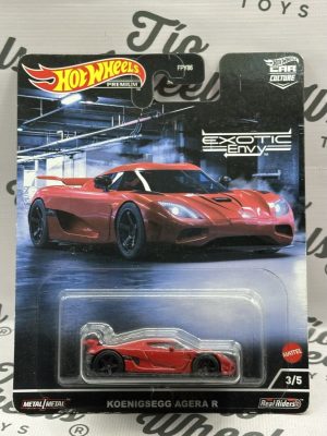Koenisegg Agera R