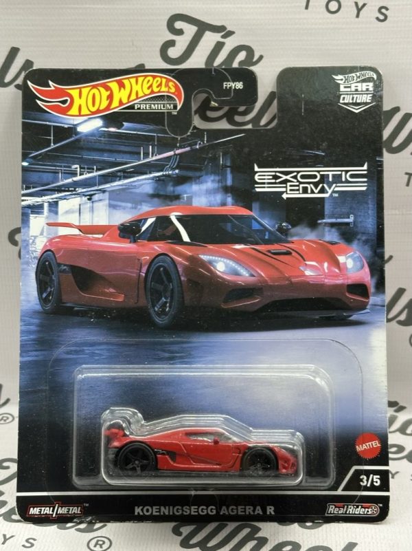 Koenisegg Agera R