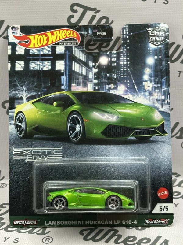 Lamborghini Huracán LP 610-4
