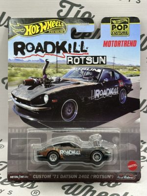 Datsun 240z 1971 Rotsun