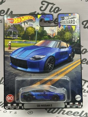 Nissan Z 2023